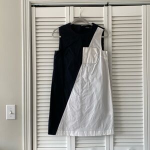 Kate Spade Saturday cotton shift dress